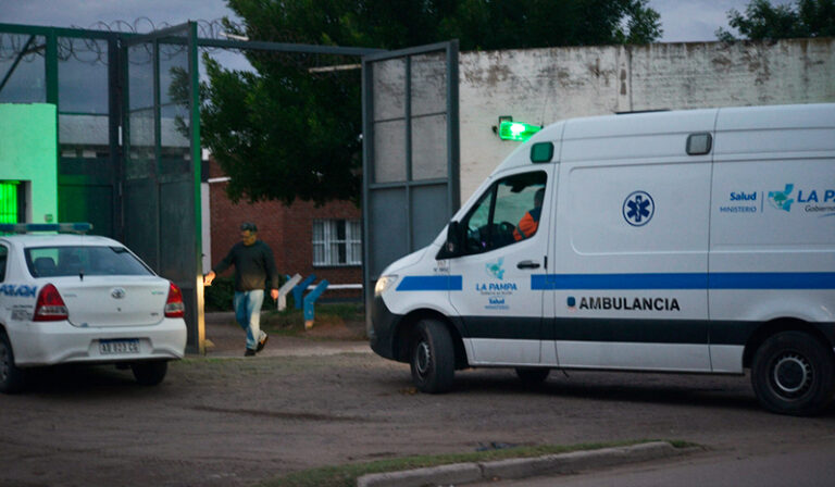 Alcaidia uri ambulancia 7noviembre2025