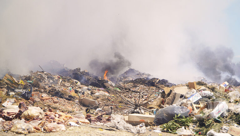 Basureromunicipal quema enero2025