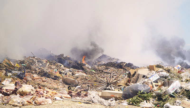 Basureromunicipal quema enero2025