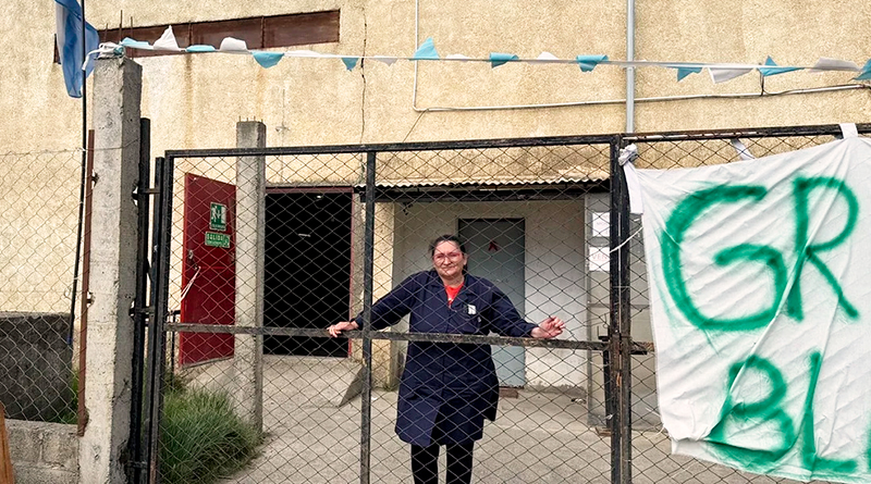 Casablanca empresa textil cierre despidos tierradelfuego 5noviembre2025