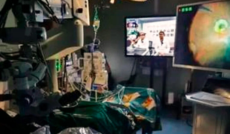 China cirugia telemedicina 5noviembre2025