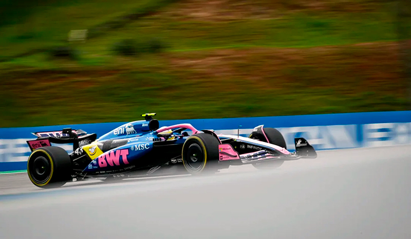 Colapintofranco carrera alpine brasil 9noviembre2025