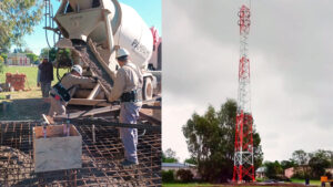 Conectividad 4g trabajadores antena 11noviembre2025