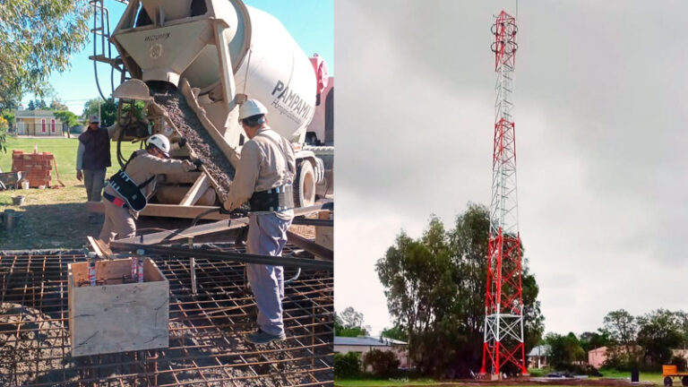 Conectividad 4g trabajadores antena 11noviembre2025