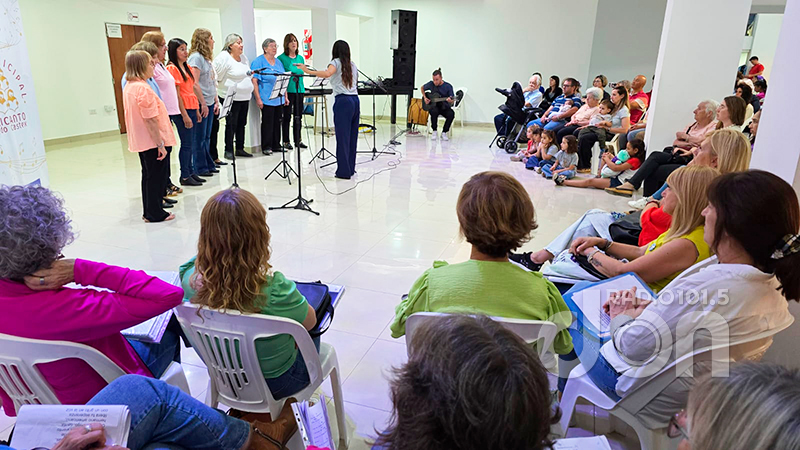 Coropluricanto encuentro ccm castex 17noviembre2025