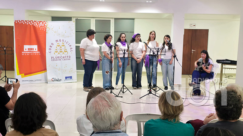 Coro encuentro ccm castex 17noviembre2025