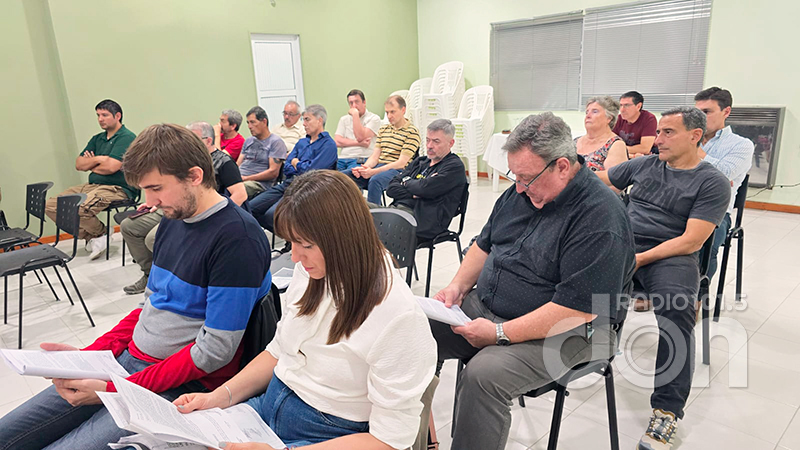 Cospecltda asamblea asociados dirigentes 1noviembre2025