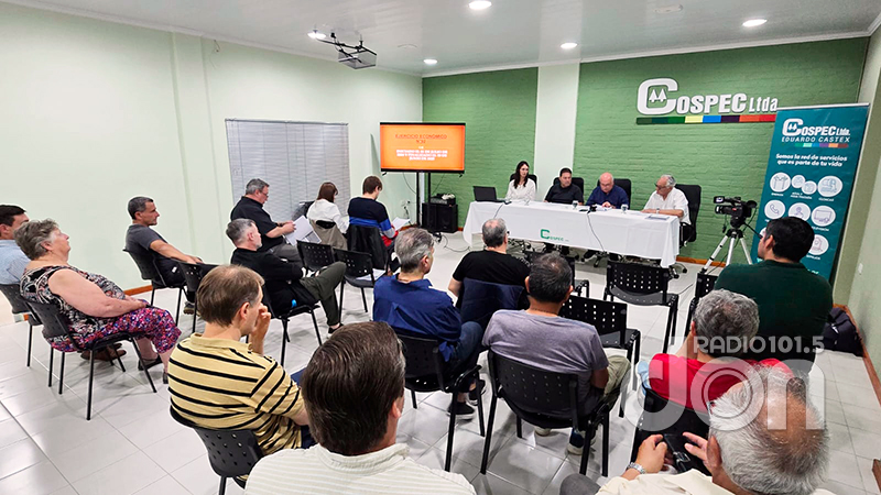 Cospecltda asamblea panoramica 1noviembre2025