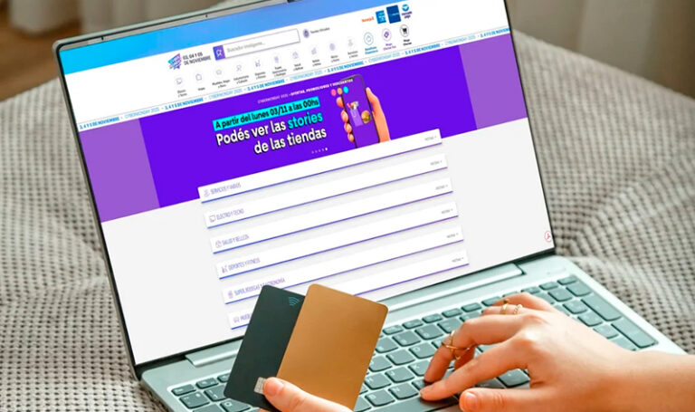 Cybermonday notebook tarjetadecredito 2noviembre2025
