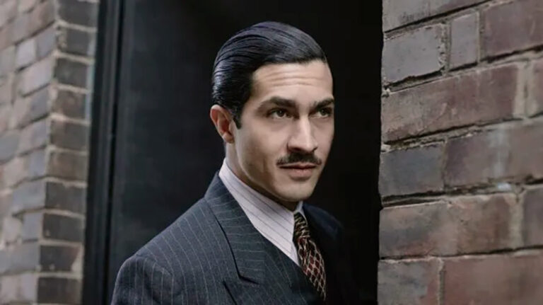 Darinchino serie netflix 1noviembre2025