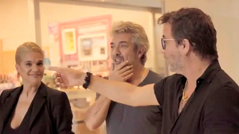 Darinricardo paulsgaston brediceleticia nuevereinas 28octubre2025