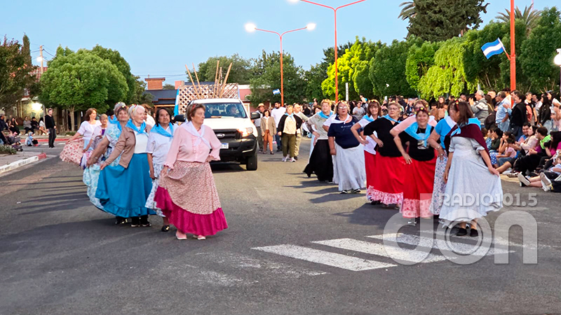 Fiestadelatradicion desfile castex 18noviembre2025
