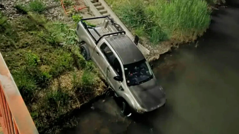 Ford ranger despiste pampeanos riocolorado 10noviembre2025