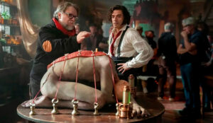 Frankenstein pelicula netflix 12noviembre2025