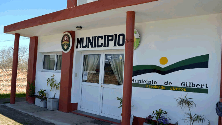 Gilbert municipio intendente condenado 11noviembre2025