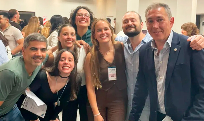 Gonzalezmilagro premio unvime equipo 12noviembre2025