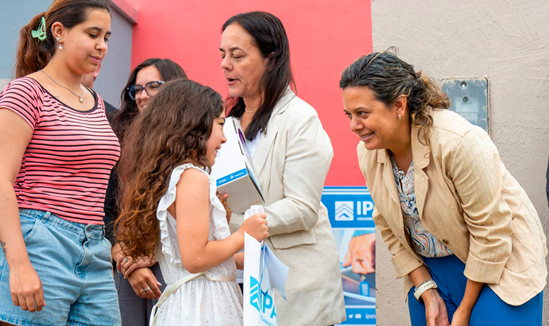 Ipav entrega casas guatrache riboyraerica ninia 28noviembre2025