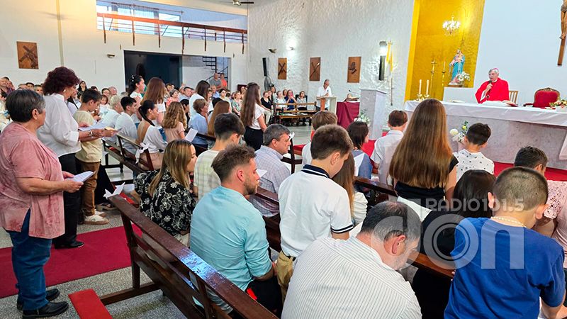 Iglesia sagradocorazondejesus confirmaciones 12noviembre2025