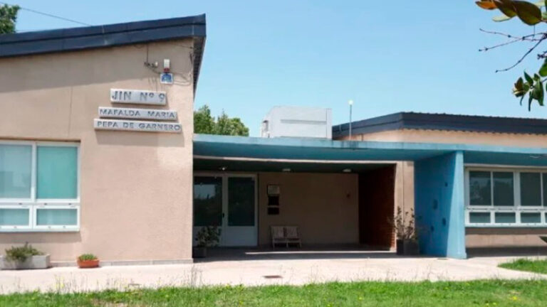 Jin nº 9 inscripción a sala de 4 para el ciclo lectivo 2026la dirección del jardín de infantes