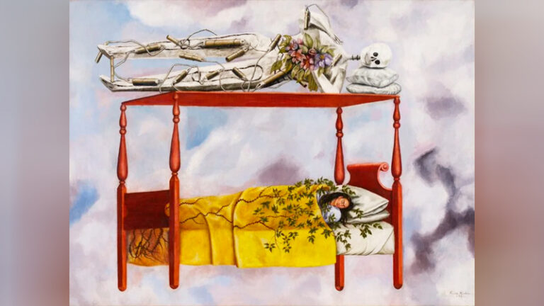 Kahlofrida elsuenio cuadro 20noviembre2025