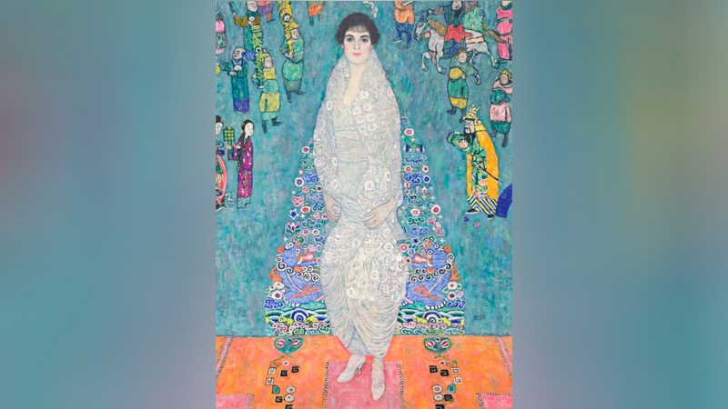Klimtgustav retratodeelisabethlederer 19noviembre2025