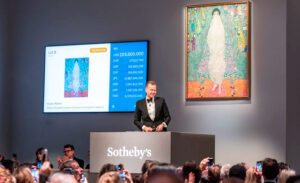 Klimtgustav retratodeelisabethlederer subasta 19noviembre2025