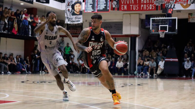 Ligaargentinadebasquet quilmes mardelplata picofc 29noviembre2025