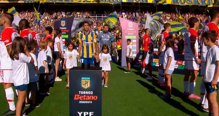 Ligaprofesional estudiantes rosariocentral 23noviembre2025