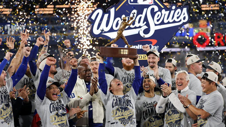 Losangelesdodgers campeones 12noviembre2025