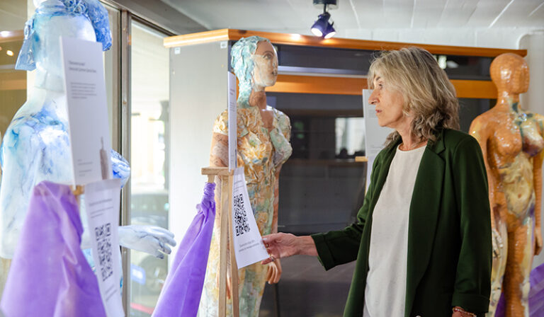 Mayoralalicia dianoviolenciacontralamujer exposicion 25noviembre2025