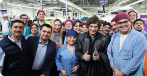 Mileijavier recorrida newsan tierradelfuego 5noviembre2025