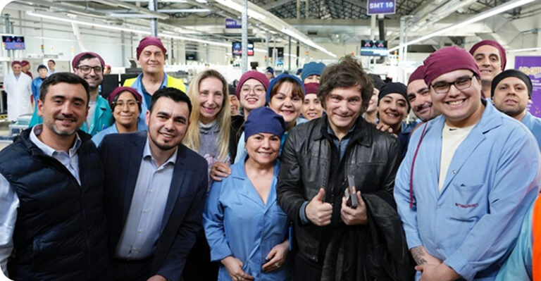 Mileijavier recorrida newsan tierradelfuego 5noviembre2025