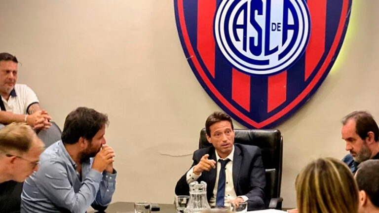 Morettimarcelo presidente sanlorenzo 1noviembre2025