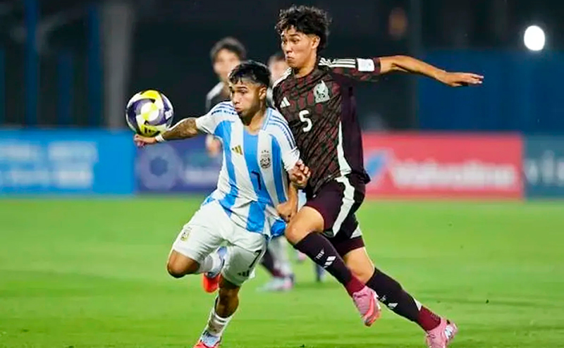 Mundialsub17 argentina mexico eliminacion 14noviembre2025