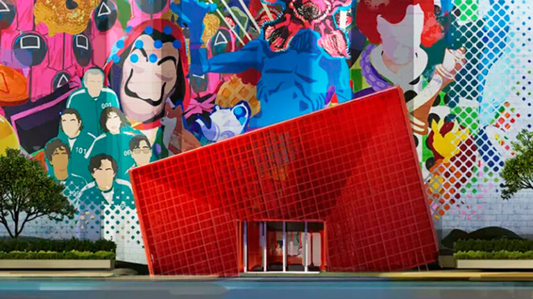 Netflix parque tematico ingreso 8noviembre2025