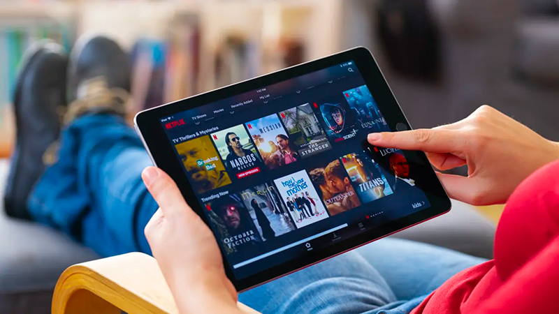 Netflix peliculas tablet 16noviembre2025