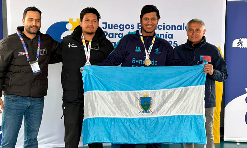 Paraaraucania podio 22noviembre2025 1