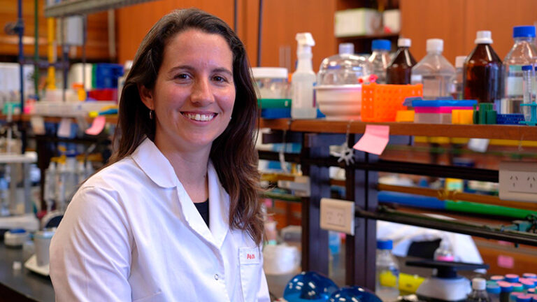 Peinettianasol investigadora pampeana premioleloir 29noviembre2025