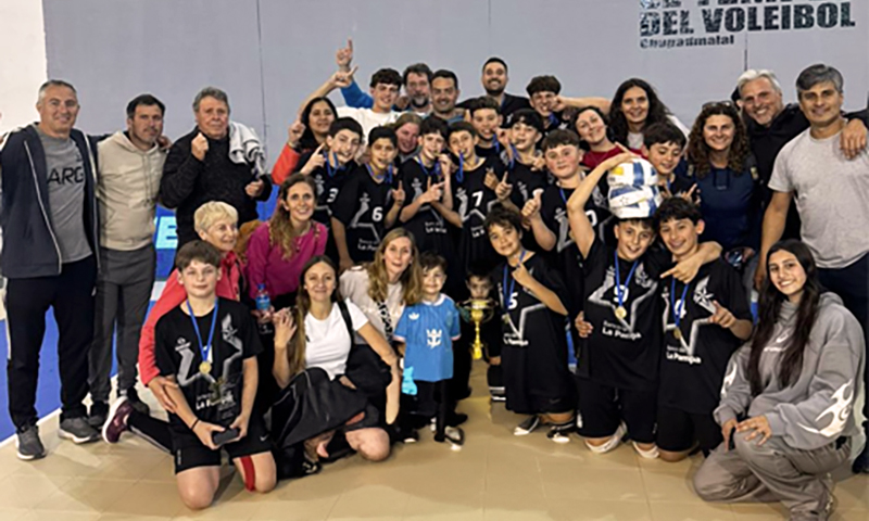 Racingclub sub12 campeon familias copaargentina 5noviembre2025