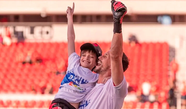 Reyrodrigo arquero hijo tea 20noviembre2025