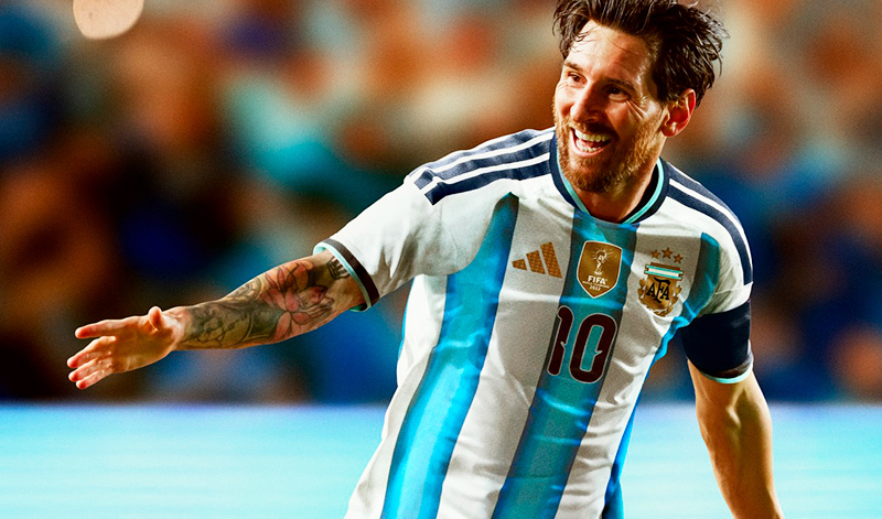 Seleccionargentina messilionel camiseta 5noviembre2025