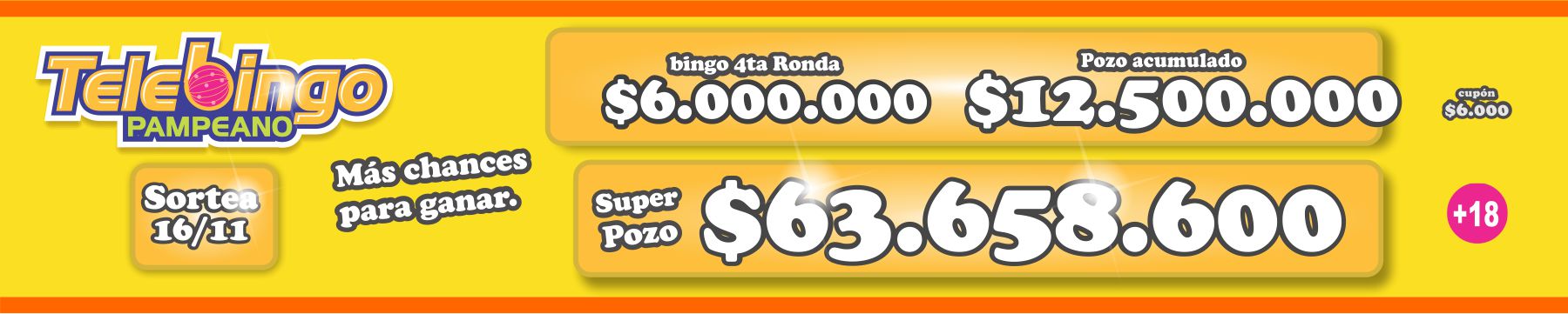 Telebingo 16noviembre