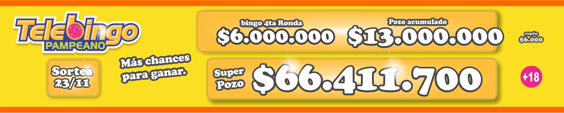 Telebingo 23noviembre