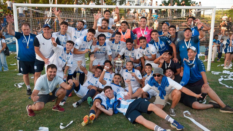 Torneoprovincial alvearfc campeonato festejo 23noviembre2025