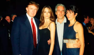 Trumpdonald epsteinjeffrey fiestas sexuales 12noviembre2025