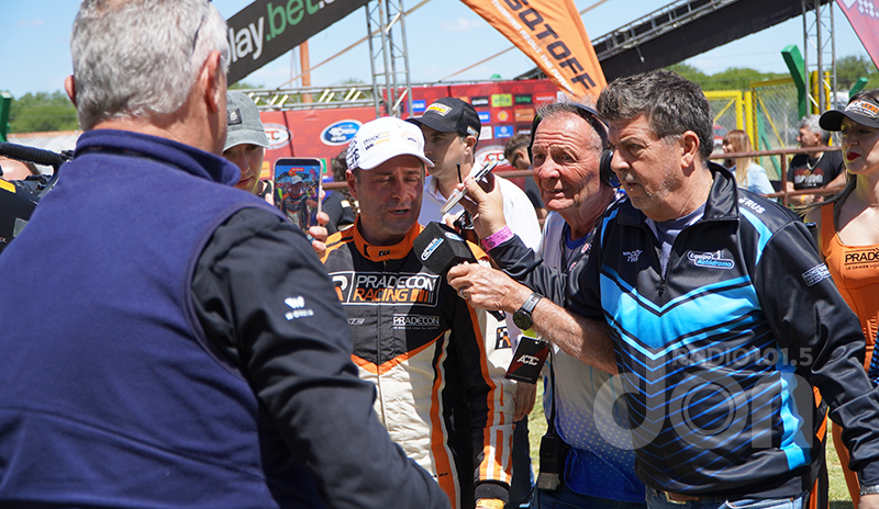 Turismocarretera ledesmachristian periodistas lapampa 16noviembre2025