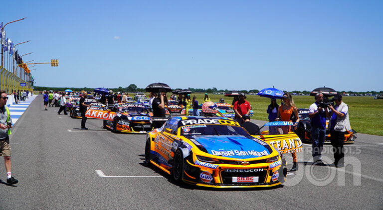 Turismocarretera ledesmacristian auto largada 16noviembre2025