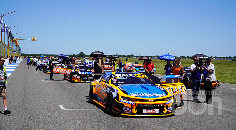 Turismocarretera ledesmacristian auto largada 16noviembre2025