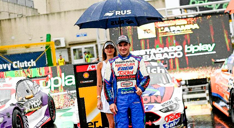 Turismocarretera wernermariano pole 15noviembre2025