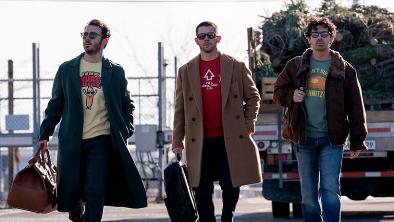 Unanavidadmuyjonasbrothers pelicula 4noviembre2025